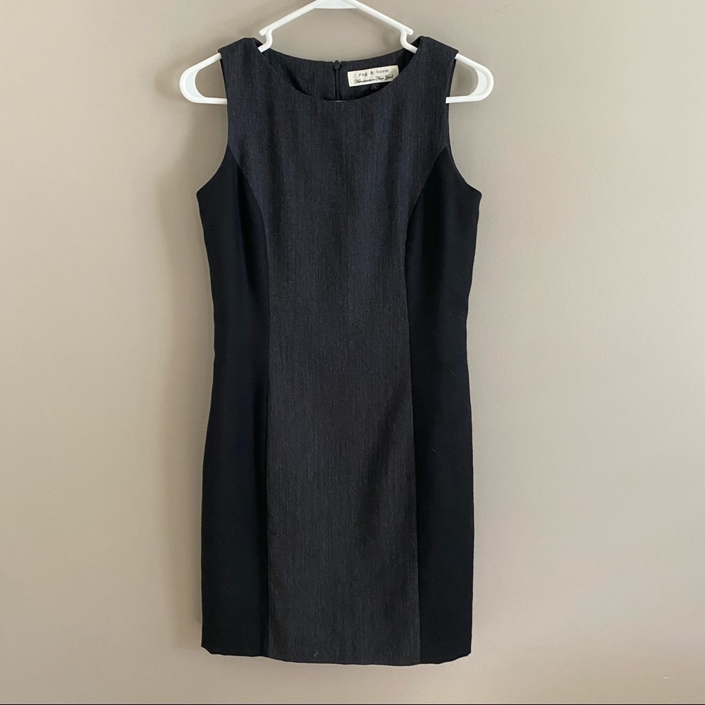 Rag and Bone Shift Dress
